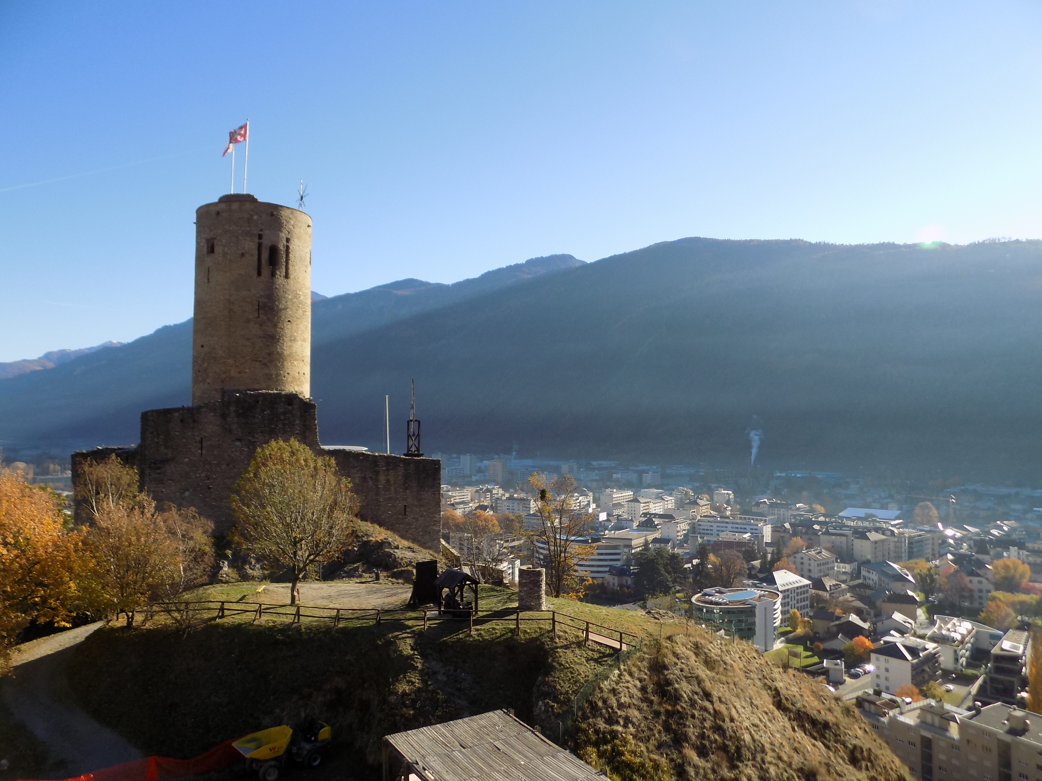 Crise économique: la Ville de Martigny va aussi faire preuve de souplesse 